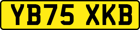 YB75XKB