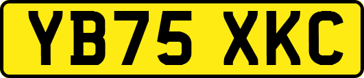 YB75XKC