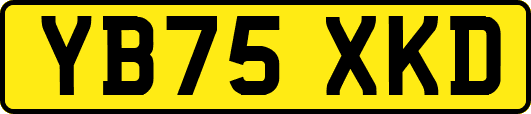 YB75XKD