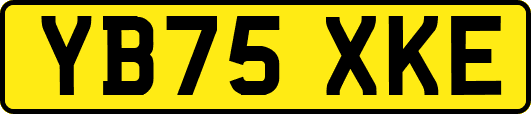YB75XKE