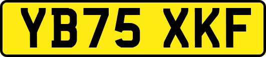YB75XKF