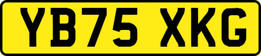 YB75XKG