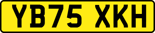 YB75XKH