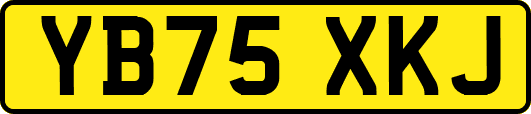 YB75XKJ