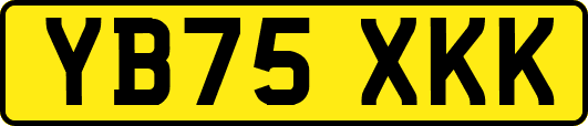 YB75XKK