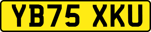 YB75XKU