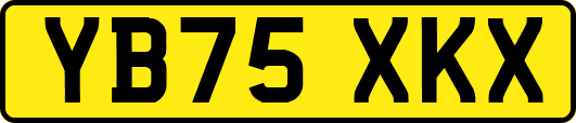YB75XKX