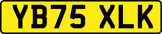YB75XLK
