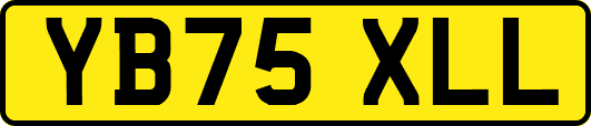 YB75XLL