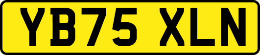 YB75XLN