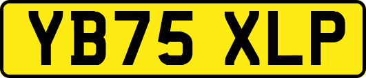 YB75XLP