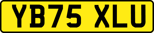 YB75XLU