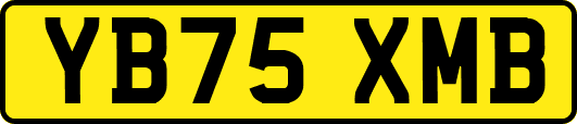 YB75XMB