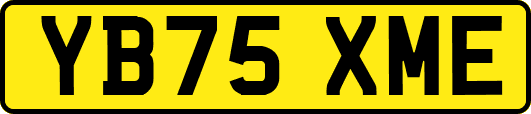YB75XME