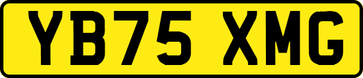 YB75XMG