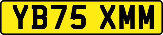 YB75XMM