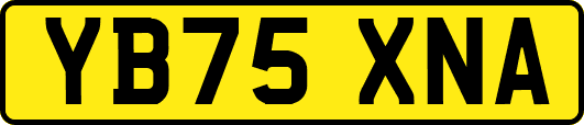 YB75XNA