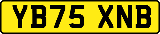 YB75XNB