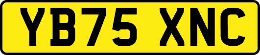 YB75XNC