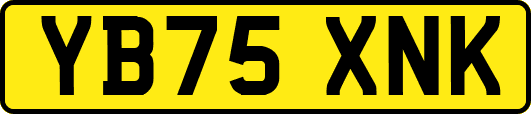 YB75XNK