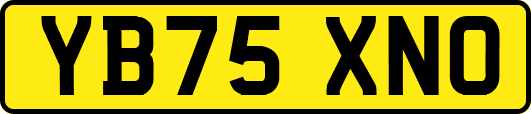 YB75XNO