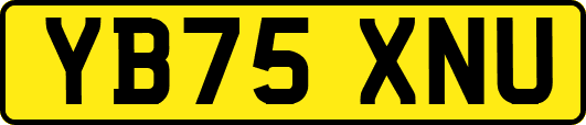 YB75XNU