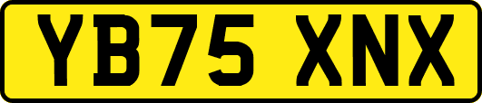 YB75XNX