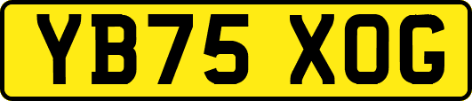 YB75XOG