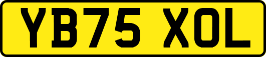 YB75XOL