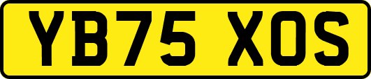 YB75XOS