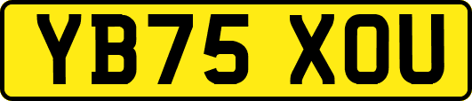YB75XOU