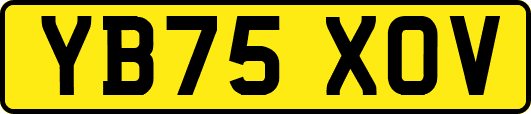 YB75XOV