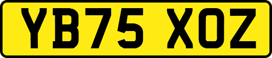 YB75XOZ