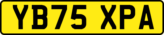 YB75XPA