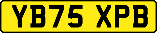 YB75XPB