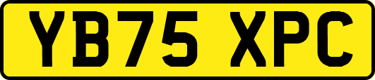 YB75XPC
