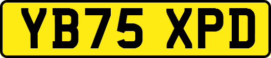 YB75XPD