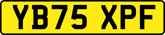 YB75XPF