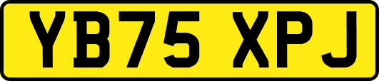 YB75XPJ