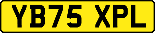 YB75XPL