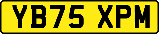 YB75XPM