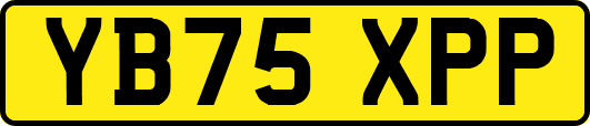 YB75XPP