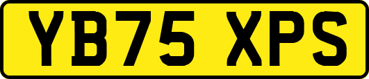 YB75XPS