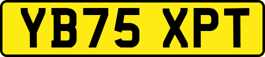 YB75XPT