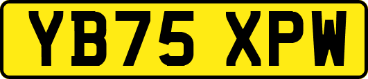 YB75XPW