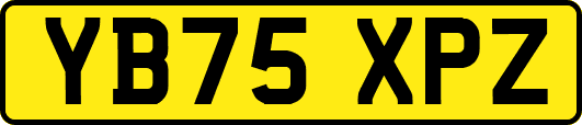 YB75XPZ