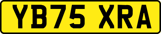 YB75XRA