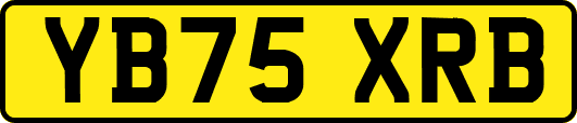 YB75XRB