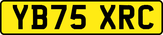 YB75XRC