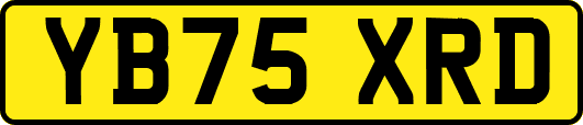 YB75XRD